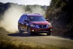 Nissan Pathfinder 2013 года